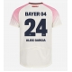 Tanie Strój piłkarski Bayer Leverkusen Aleix Garcia #24 Koszulka Wyjazdowej 2025-26 Krótkie Rękawy Tanie Strój piłkarski Bayer Leverkusen Aleix Garcia #24 Koszulka Wyjazdowej 2025-26 Krótkie Rękawy
